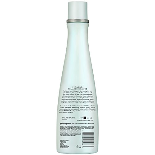 Nexxus Promend Shampoo, for Hair Prone to Split Ends 13.5 oz