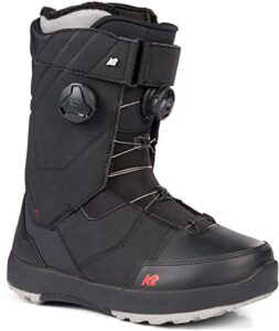 k2 maysis clicker x hb step in mens snowboard boots black 9