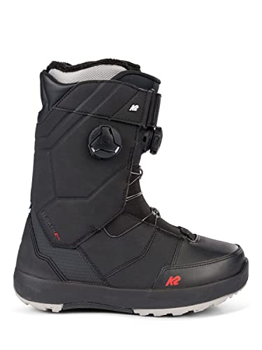 K2 Maysis Clicker X HB Step in Mens Snowboard Boots Black 9