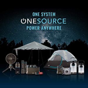 Coleman OneSource Rechargeable Camping System