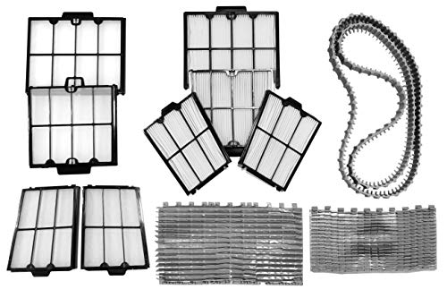 DOLPHIN Triton PS and Triton PS Plus Robotic Pool Cleaner Tune-up Kit with Replacement Filters, Brushes, and Tracks to Maintain Optimal Cleaning Performance