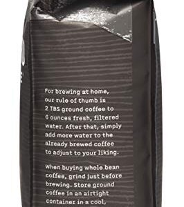 Allegro Coffee Organic Continental Blend Whole Bean Coffee, 12 oz