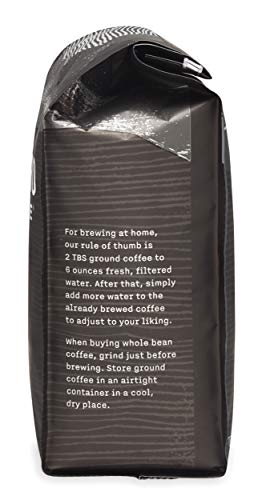 Allegro Coffee Organic Continental Blend Whole Bean Coffee, 12 oz