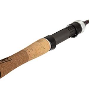 Abu Garcia ZMSS-404UL Pack Rod, Spinning Zoom Safari