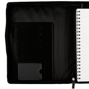 AT-A-GLANCE Weekly / Monthly Appointment Book / Planner 2016, Executive, 8-1/4 x 10-7/8 Inches, Black (70-NX81-05)