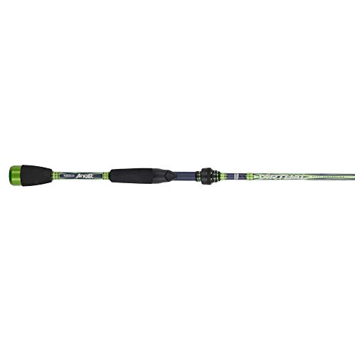 Abu Garcia Virtual Casting Fishing Rod, Green, 7'3" - Heavy - 1pc