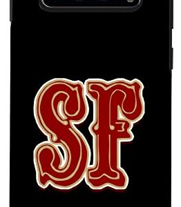 Galaxy S10 San Francisco Dynasty Shirts, Frisco, Hella Frisco, Legacy Case