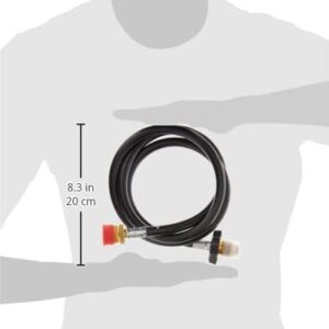 Coleman High-Pressure Propane Hose and Adapter