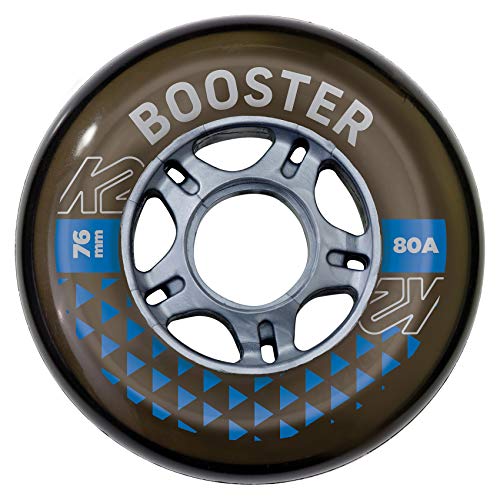 K2 Skate Booster 76MM / 80A 4-Wheel Pack