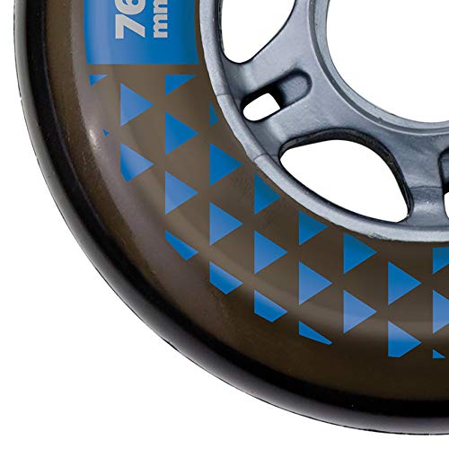 K2 Skate Booster 76MM / 80A 4-Wheel Pack