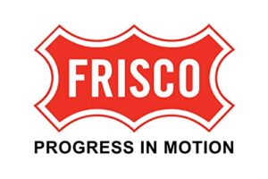 frisco texas flag sticker decal mega deal | 7 stickers | waterproof | free shipping