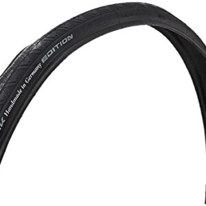 Continental Grand Prix 4 Season Black Dura Skin Bike Tire, 700cm x 23/23