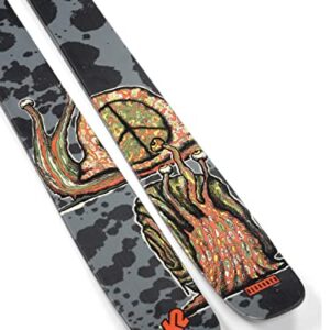 K2 Reckoner 112 Mens Skis 184cm