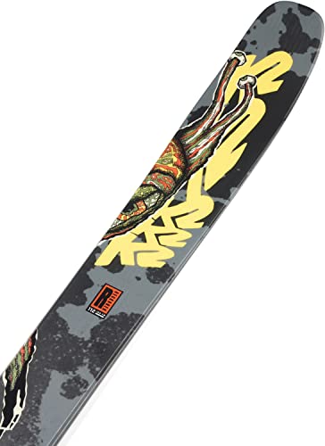 K2 Reckoner 112 Mens Skis 184cm