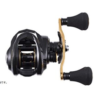 Abu Garcia Reel Rokisani Power Shooter Left-Handed.