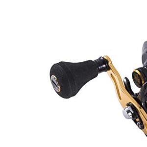 Abu Garcia Reel Rokisani Power Shooter Left-Handed.