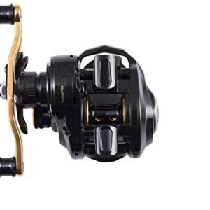 Abu Garcia Reel Rokisani Power Shooter Left-Handed.