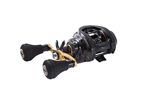 Abu Garcia Reel Rokisani Power Shooter Left-Handed.