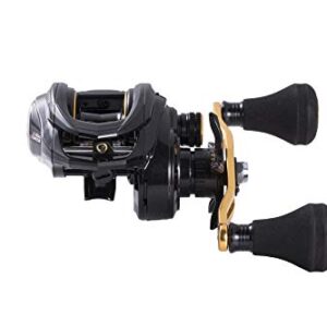 Abu Garcia Reel Rokisani Power Shooter Left-Handed.