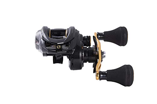 Abu Garcia Reel Rokisani Power Shooter Left-Handed.