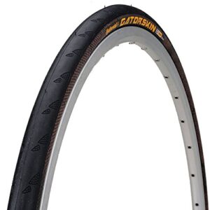 Continental GatorSkin DuraSkin Folding Tire, Black, 700 x 32c