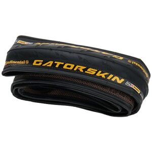 Continental GatorSkin DuraSkin Folding Tire, Black, 700 x 32c