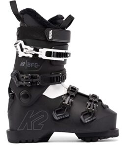 k2 bfc 75 ski boots womens sz 9.5 (26.5)