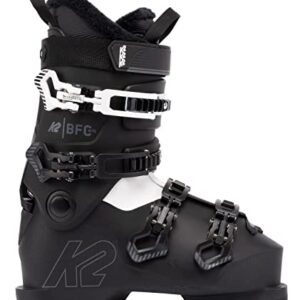 K2 BFC 75 Ski Boots Womens Sz 9.5 (26.5)