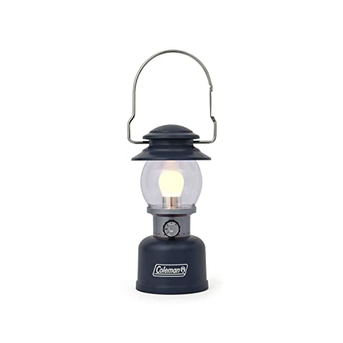 Coleman 500 Lumens Classic LED Lantern, Blue Nights