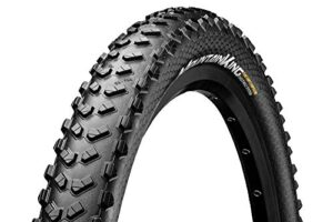 continental mountain king performance mtb folding bike tire – 29 x 2.3, black