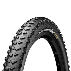 Continental Mountain King Performance MTB Folding Bike Tire - 29 x 2.3, Black