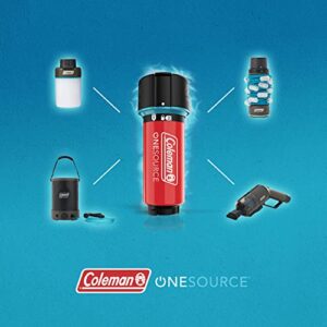 Coleman ONESOURCE Rechargeable Outdoor String Lights