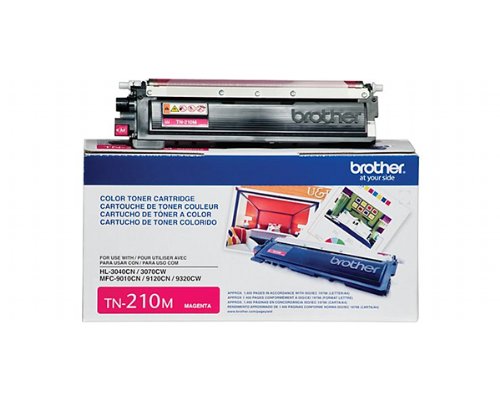 Brother HL-3040CN Magenta Toner Cartridge (OEM). made by Brother