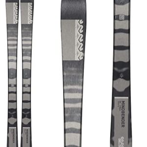 K2 Mindbender 85 Mens Skis 177cm