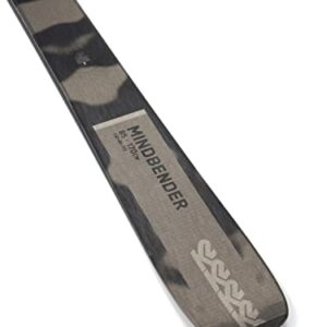 K2 Mindbender 85 Mens Skis 177cm