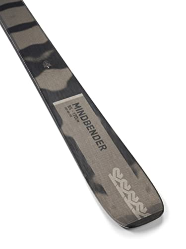 K2 Mindbender 85 Mens Skis 177cm