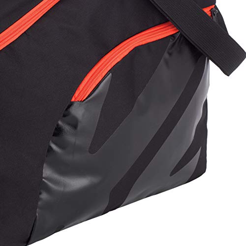 K2 Skate F.I.T. Carrier Inline Skate Bag, Black Red, One Size