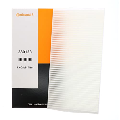 Continental 280133 Original Equipment Quality Cabin Air Filter