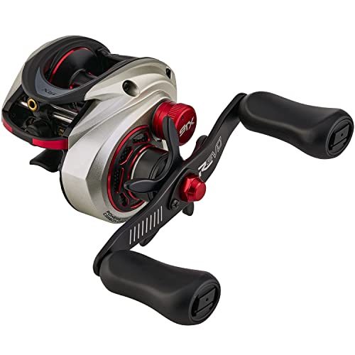 Revo STX Low Profile Reel - LE