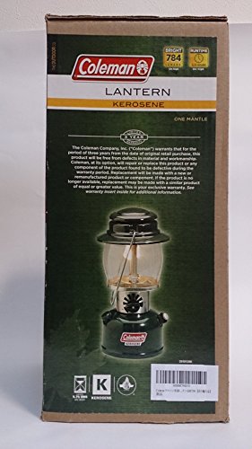 Coleman One Mantle Kerosene Lantern