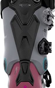 K2 Anthem Team Womens Ski Boots Grey/Pink 6.5 (23.5)