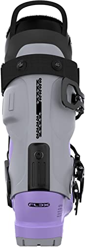 K2 Method Womens Ski Boots Purple 9.5 (26.5)