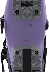 K2 Method Womens Ski Boots Purple 9.5 (26.5)