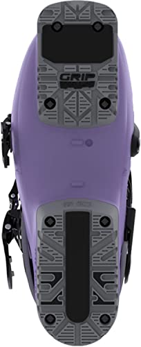 K2 Method Womens Ski Boots Purple 9.5 (26.5)