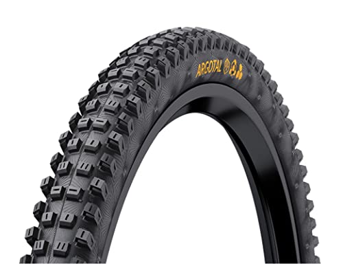 Continental Argotal 29 x 2.4 [Enduro Casing - Soft] Foldable MTB Mountain Bike Tire - Black