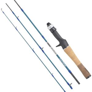 Abu Garcia ZMSC-464L Zoom Safari Pack Rod Bait