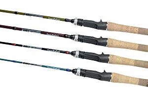 Abu Garcia ZMSC-464L Zoom Safari Pack Rod Bait