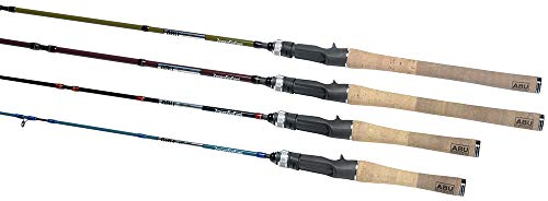 Abu Garcia ZMSC-464L Zoom Safari Pack Rod Bait