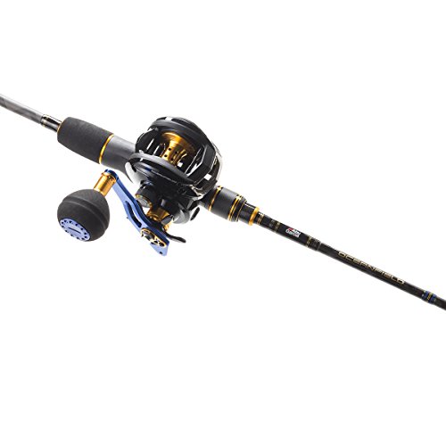 Abu Garcia (Jigging Rod Bait Ocean Field Jigging OFJC-63/180