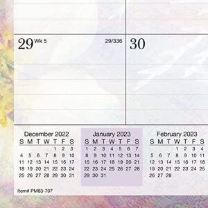 AT-A-GLANCE 2023 Wall Calendar, 15" x 12", Medium, Monthly, Dreams (PM83-707)